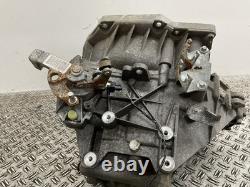 Boite de Vitesse 6-Gang GS6-55BG TCJ8 Mini (BMW) Mini One R55/R56 72 Kw 98 Ps