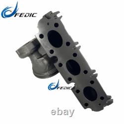Boîtier turbo housing B38 7636784 pour BMW 1 X1 Mini one 1.5L B38A12