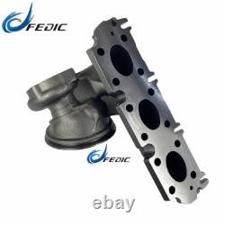 Boîtier turbo housing B38 7636784 pour BMW 1 X1 Mini one 1.5L B38A12