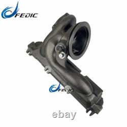 Boîtier turbo housing B38 7636784 pour BMW 1 X1 Mini one 1.5L B38A12