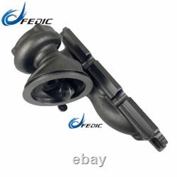 Boîtier turbo housing B38 7636784 pour BMW 1 X1 Mini one 1.5L B38A12