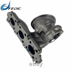 Boîtier turbo housing B38 7636784 pour BMW 1 X1 Mini one 1.5L B38A12