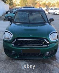 C0183101 Rétroviseur Gauche Bmw Mini Countryman R60 One D 2010 1163755