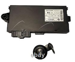 CAS Unité De Contrôle Avec Clé 51210035565 Mini (BMW) Mini One Année 2009