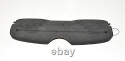 Cache Bagages PANTHER BLACK Mini One Original BMW