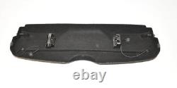 Cache Bagages PANTHER BLACK Mini One Original BMW