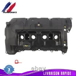 Cache Culbuteur Couvre Culasse Bouchon huile pour BMW Mini ONE 1.4, COOPER 1.6