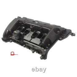 Cache Culbuteur Couvre Culasse Bouchon huile pour BMW Mini ONE 1.4, COOPER 1.6