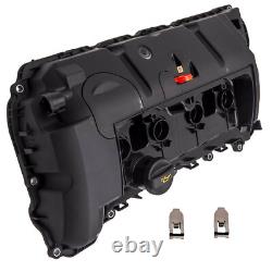 Cache Culbuteur Couvre Culasse Bouchon huile pour BMW Mini ONE 1.4, COOPER 1.6