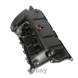 Cache Culbuteur Couvre Culasse Bouchon huile pour BMW Mini ONE 1.4, COOPER 1.6