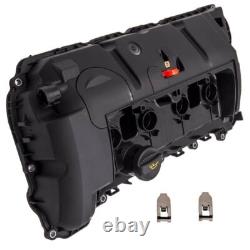 Cache Culbuteur Couvre Culasse Bouchon huile pour BMW Mini ONE 1.4, COOPER 1.6