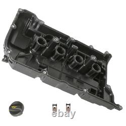Cache Culbuteur Couvre Culasse Bouchon huile pour BMW Mini ONE 1.4, COOPER 1.6