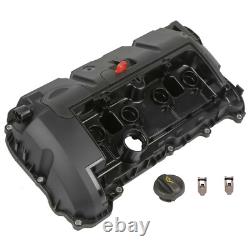 Cache Culbuteur Couvre Culasse Bouchon huile pour BMW Mini ONE 1.4, COOPER 1.6