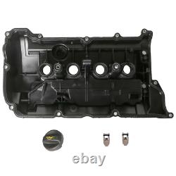 Cache Culbuteur Couvre Culasse Bouchon huile pour BMW Mini ONE 1.4, COOPER 1.6