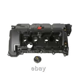 Cache Culbuteur Couvre Culasse Bouchon huile pour BMW Mini ONE 1.4, COOPER 1.6