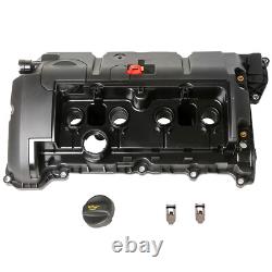 Cache Culbuteur Couvre Culasse Bouchon huile pour BMW Mini ONE 1.4, COOPER 1.6