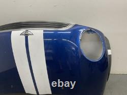 Capot Moteur 41617067753 Mini (bmw) Mini One R50 R53 Limousine Indi Blue