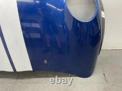 Capot Moteur 41617067753 Mini (bmw) Mini One R50 R53 Limousine Indi Blue