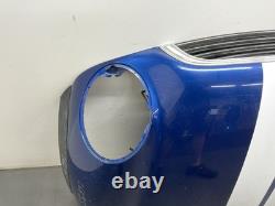 Capot Moteur 41617067753 Mini (bmw) Mini One R50 R53 Limousine Indi Blue