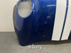 Capot Moteur 41617067753 Mini (bmw) Mini One R50 R53 Limousine Indi Blue