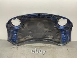 Capot Moteur 41617067753 Mini (bmw) Mini One R50 R53 Limousine Indi Blue