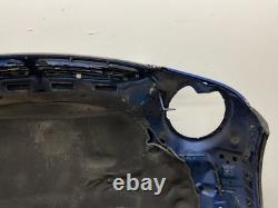 Capot Moteur 41617067753 Mini (bmw) Mini One R50 R53 Limousine Indi Blue