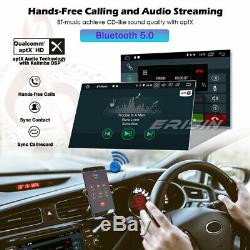 CarPlay DAB+ Android 10.0 Autoradio GPS BMW Mini Cooper WiFi TNT Navi BT 5.0 SWC