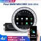 Carplay Android12 Autoradio Pour Bmw Mini R60 2010-2014 Gps Navi Wifi Swc 4+64gb