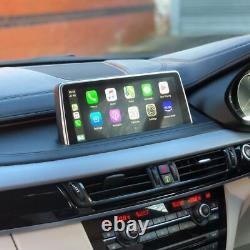 Carplay Interface Pour BMW Cic Mini Ui Android Auto Aux Arrière Avant Camera