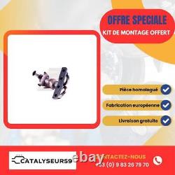 Catalyseur BMW-MINI ONE 1.4i 16V 1397 cc 70 Kw / 95 cv Essence N12B14A de