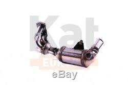 Catalyseur BMW-MINI ONE 1.4i 16V 1397 cc 70 Kw / 95 cv N12B14A 3/073/10 Ref. 21