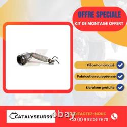 Catalyseur BMW-MINI ONE 1.5i 12V 1499 cc 55 Kw / 75 cv Essence B38A15A F55