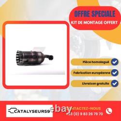 Catalyseur BMW-MINI ONE 1.6TD FAP 1560 cc 80 Kw / 109 cv Diesel R56 W16 9HZ