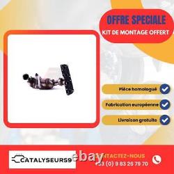 Catalyseur BMW-MINI ONE 1.6i 16V 1598 cc 55 Kw / 75 cv Essence N16 R56, 57