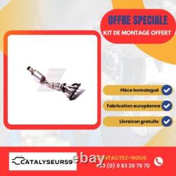 Catalyseur BMW-MINI ONE 1.6i 16V 1598 cc 65 Kw / 89 cv Essence W10B16A R50