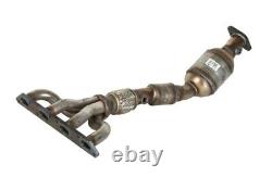Catalyseur Kat pour BMW Mini 1,6 R50, R53 Cooper S One Cabriolet R52 18407525272