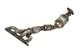 Catalyseur Kat Pour Bmw Mini 1,6 R50, R53 Cooper S One Cabriolet R52 18407525272