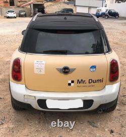 Ceinture Avant Droit pour BMW MINI COUNTRYMAN (R60) One D 2014 1162613