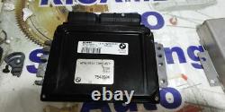 Centralina Moteur Engine Ecu Bmw Mini One 1.6bz 7527610-01