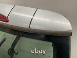 Coffre Arrière 41627037435 Mini (BMW) Mini One R50 / R53 Berline