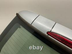 Coffre Arrière 41627037435 Mini (BMW) Mini One R50 / R53 Berline