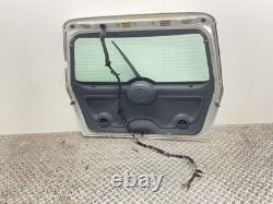 Coffre Arrière 41627037435 Mini (BMW) Mini One R50 / R53 Berline