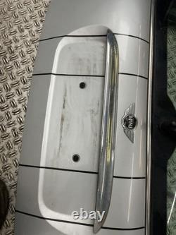 Coffre Arrière 41627037435 Mini (BMW) Mini One R50 / R53 Berline