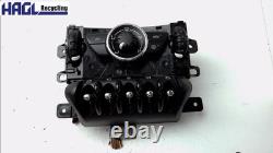 Commande Climatisation Complet Avec Panel 64113457398 Mini (BMW) Mini One R55