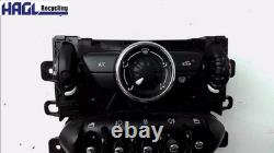 Commande Climatisation Complet Avec Panel 64113457398 Mini (BMW) Mini One R55