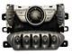 Commande Climatisation Complet Avec Panel 64 11 3 454 854 Mini (bmw) Mini One