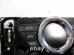 Commande climatisation BMW Mini R55 R56 R57 chauffage de siège climatisation automatique climatisation 9811828