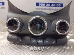 Commandes Climatiseur BMW mini one d 15 d