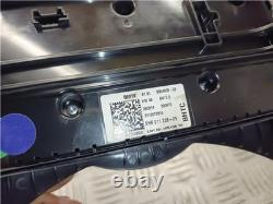 Commandes Climatiseur BMW mini one d 15 d