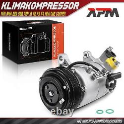 Compresseur pour BMW 2er 5er 7er X1 X2 X3 X4 Mini One Cooper 1.2 1.5 2.0 3.0L
